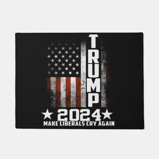 Paillasson Que les libéraux pleurent à nouveau (Devant)