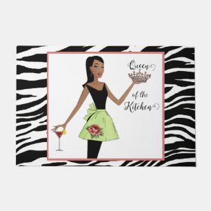 Paillasson "Queen of the Kitchen" DIVA Doormat