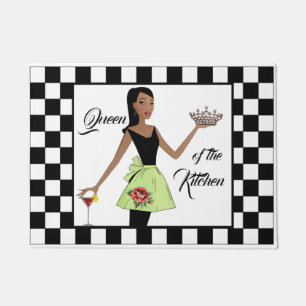 Paillasson "Queen of the Kitchen" DIVA Doormat