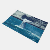 Paillasson Queue de veau de baleine - Argentine (Incliné)