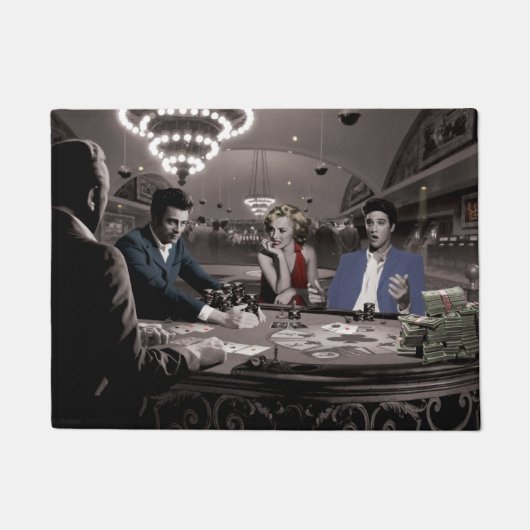 Paillasson Quinte royale 2 (Devant)