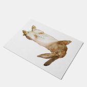 Paillasson rabbit door mat (Incliné)