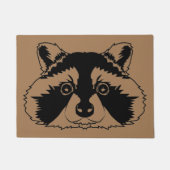 Paillasson Raccoon (Devant)