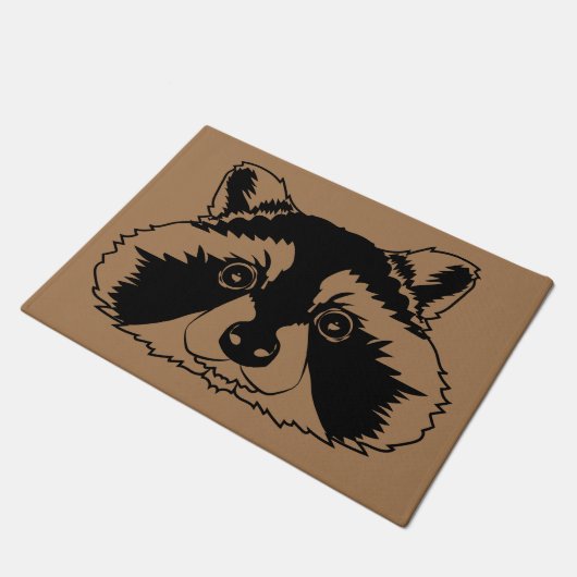 Paillasson Raccoon (Incliné)