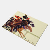 Paillasson Race Thoroughbred (Incliné)