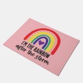 Paillasson Rainbow Baby (Incliné)