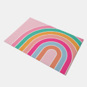 Paillasson Rainbow Pastel rose (Incliné)