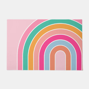 Paillasson Rainbow Pastel rose