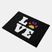 Paillasson Rainbow paw (Incliné)