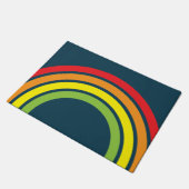 Paillasson Rainbow Retro Floormat (Incliné)