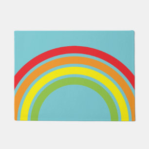 Paillasson Rainbow Retro Floormat
