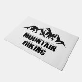 Paillasson Randonnée de montagne (Incliné)