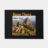 Paillasson Randonnée sur le sentier Inca - Machu Picchu (Devant)