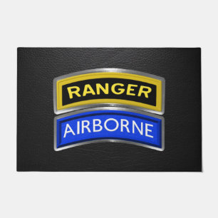 Paillasson Ranger aéroporté