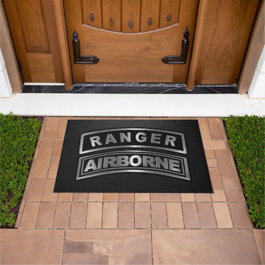 Paillasson Ranger aéroporté (De plein air)