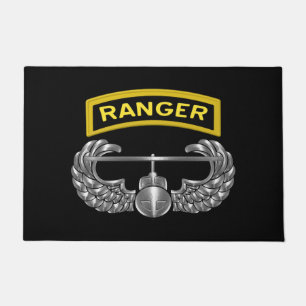 Paillasson Ranger d'assaut aérien
