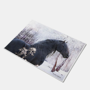 Paillasson "Raphael & Snowy Trees"