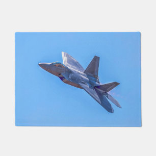 Paillasson Raptor F-22A de Lockheed Martin