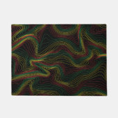 Paillasson Rasta Waves (Devant)