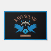 Paillasson RAVENCLAW™ Maison double aigle Diadem Graphique (Devant)