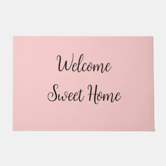 Paillasson Realtor bienvenue maison chauffage ajouter votre n