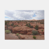 Paillasson Red Rock dans le Parc national des Arches (Devant)
