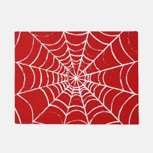 Paillasson Red Web (Devant)