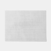 Paillasson Redessiner à partir de Scratch et créer votre prop (Devant)