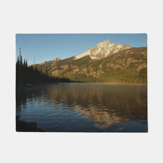 Paillasson Réflexion à Jenny Lake I (Devant)