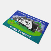 Paillasson Réflexion du grand design 315 RLT (Incliné)