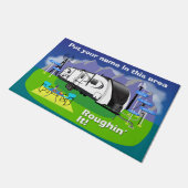 Paillasson Réflexion Grand Design 297ème (Incliné)