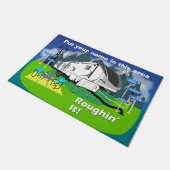 Paillasson Réflexion grand design 367 BHS (Incliné)