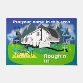 Paillasson Réflexion grand design 367 BHS (Devant)