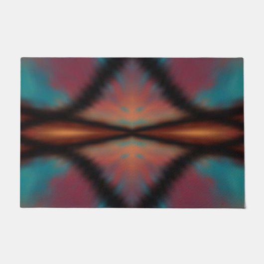 Paillasson Réflexions D'Un Rêve Du Désert (Devant)