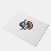 Paillasson Regal Turquie Display Art classique T-shirt (Incliné)