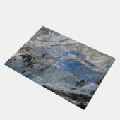 Paillasson Regarder à travers la glace épaisse (Incliné)