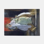 Paillasson Reine Gertrude (par l'abbaye d'Edwin Austin) (Devant)