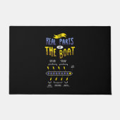 Paillasson Remorque (Devant)