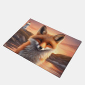 Paillasson Renard Beau (Incliné)