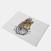 Paillasson Renard natif (Incliné)