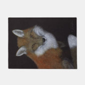 Paillasson Renard rouge (Devant)