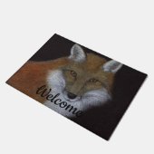 Paillasson Renard rouge (Incliné)