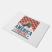 Paillasson Rendre à l'Amérique sa petite fille (Incliné)