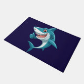 Paillasson Requin mignon (Incliné)