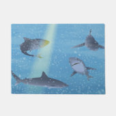 Paillasson Requins (Devant)