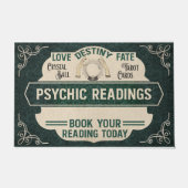 Paillasson Réservez Votre Lecture Aujourd'Hui Drôle (Devant)