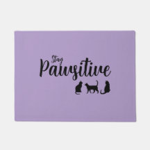 Restez un chat noir à la mode