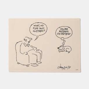 Paillasson Retiré
