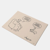 Paillasson Retiré (Incliné)