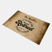 Paillasson Retraite (Incliné)